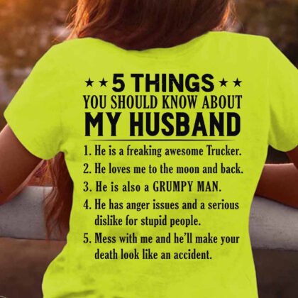 Freaking Awesome Trucker
